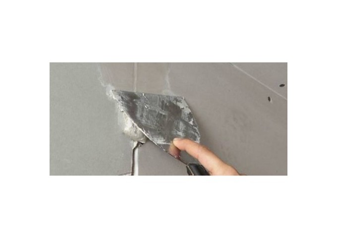 Knauf Uniflott finisher sans ponçage et sans bande sac 25kg