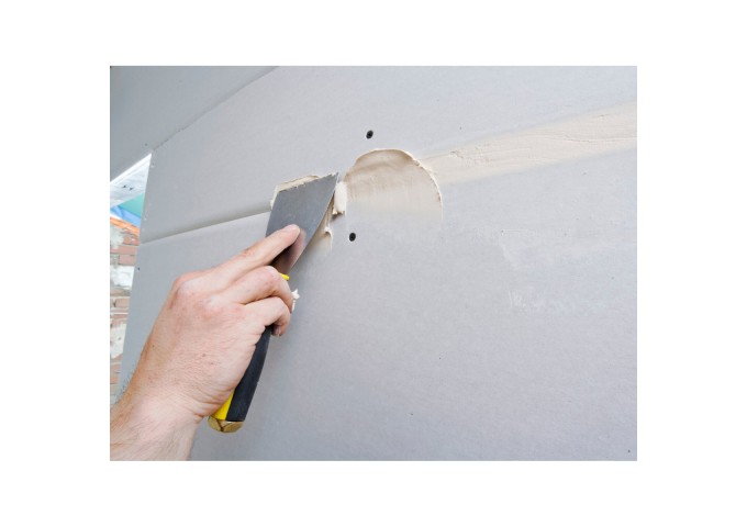 Knauf Uniflott finisher sans ponçage et sans bande sac 25kg