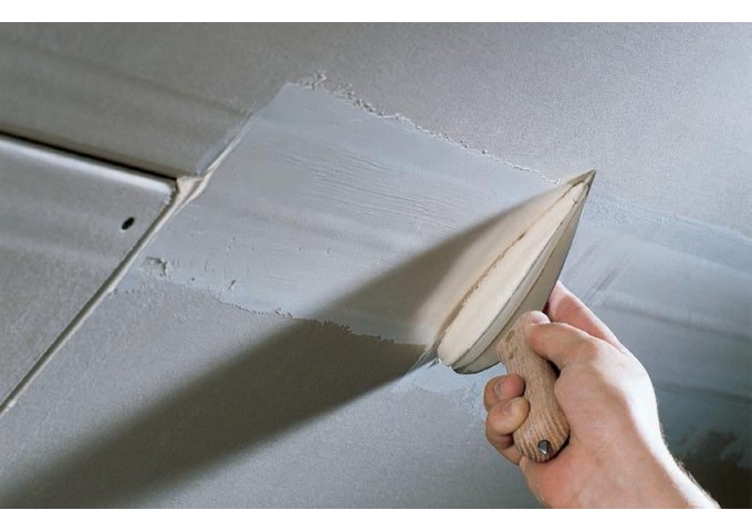 Knauf Uniflott finisher sans ponçage et sans bande sac 25kg