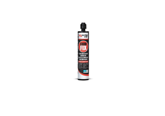 Ciment chimique CHIMFIX ETA 7 cartouche 280ml