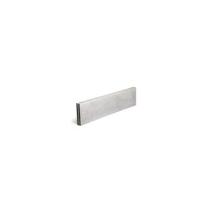 Bordure béton GRISE 100x15x5cm/ pièce
