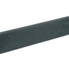 Bordure béton NOIRE 100x15x5cm pièce