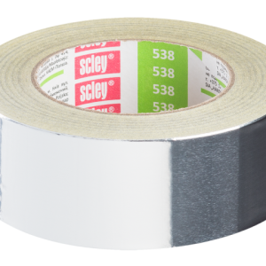 Tape - Ruban adhésif ALU 48mm 540 Scley/ rouleau 10mètres