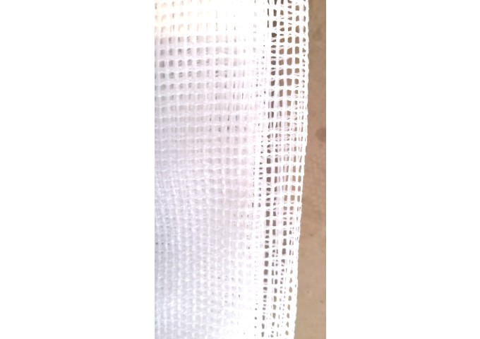 Filet protection échafaudage façade Adam Materiaux Rouleau 125m²