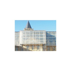 Filet protection échafaudage façade Adam Materiaux/ Rouleau 125m²