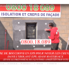 ISOLANT FACADE 15cm EPS GRIS Top 031 Adam Materiaux 1m²