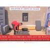 ISOLANT FACADE 24cm EPS GRIS Top 031 Adam Materiaux 1m²