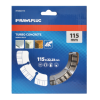 Disque DIAMANT 115x22 23mm Rawlplug pièce