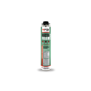 Mousse PUR RECTA FOAM NBS expansive à visser Rectavit/ Bombe 800ml