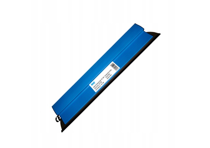 Couteau Lisse à enduire 800x150mm en acier avec poignée en résine Sheetrock KNAUF pièce