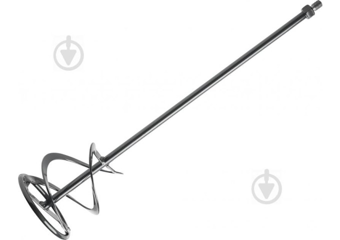Hélice de mélangeur 600x140mm pour Crépis.Colles.Plâtres M14 Grone pièce
