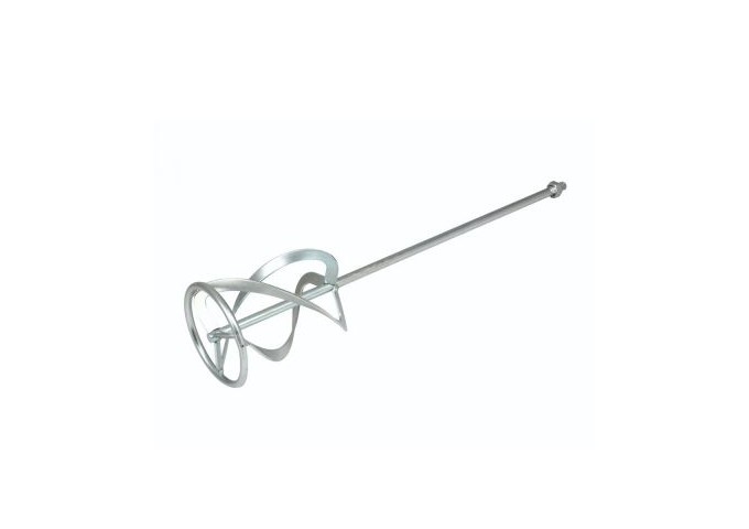 Hélice de mélangeur 600x135mm pour Crépis.Colles.Plâtres M14 Kubala 1213 pièce