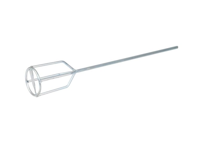 Hélice de mélangeur 500x100mm pour mortiers . colles Kubala 1234 pièce
