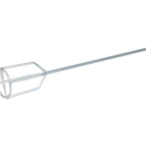 Hélice de mélangeur 500x100mm pour mortiers - colles Kubala 1234/ pièce