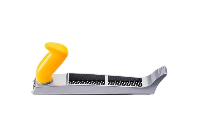 Grattoir . Rape 260x25mm pour Plaque plâtres Hardy pièce
