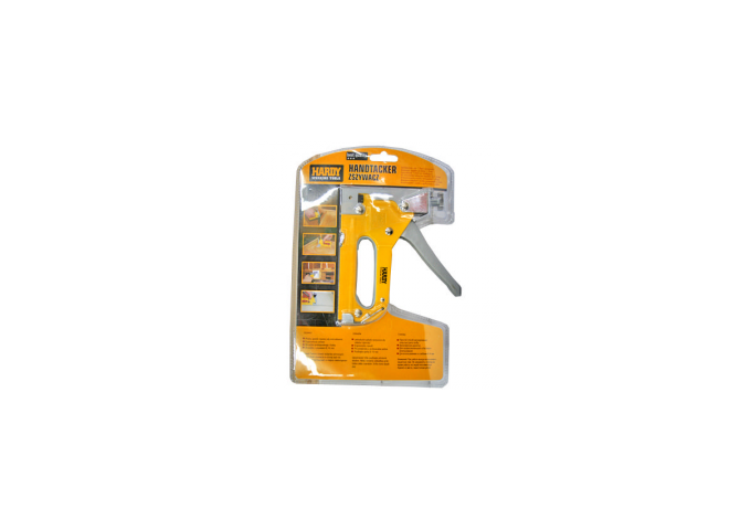 Agrapheuse jaune + 1000 agraphes 1.2mm Hardy