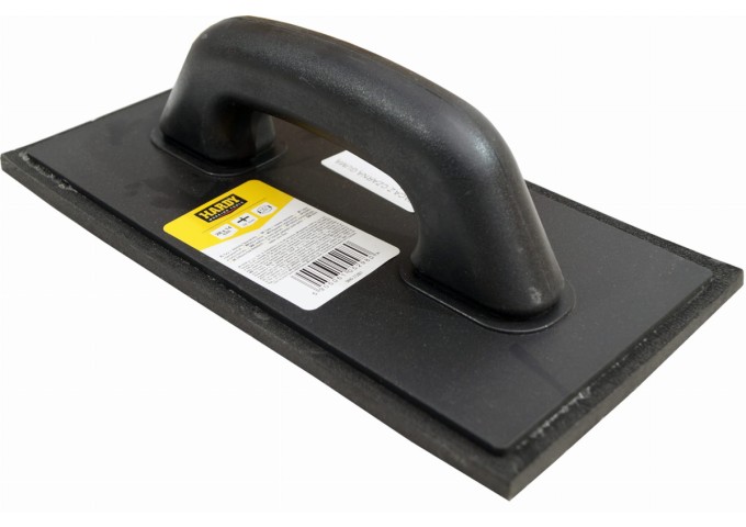 Taloche en plastique 280x140mm avec caoutchouc 8mm Hardy pièce