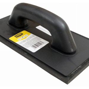 Taloche en plastique 280x140mm avec caoutchouc 8mm Hardy/ pièce