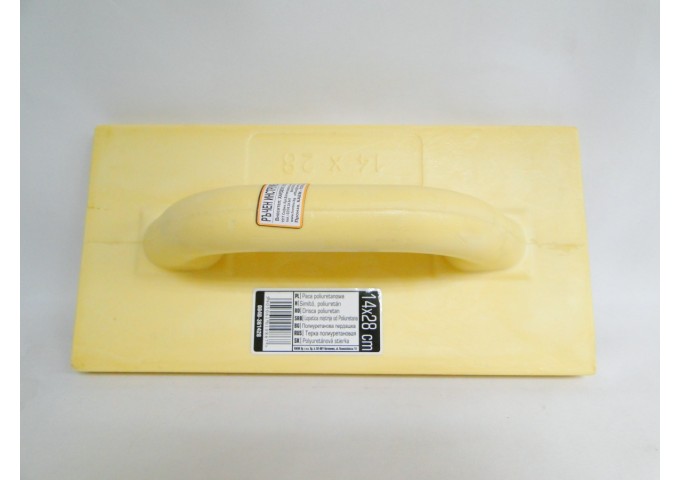 Taloche en polyuréthane 280x140mm Hardy pièce