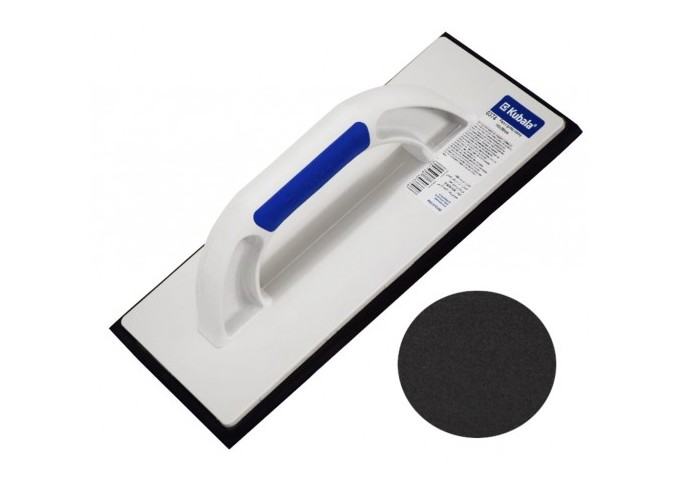 Taloche en plastique 270x130mm avec caoutchouc noir G.17 Kubala 0374 pièce