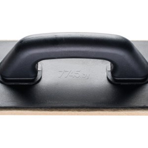 Taloche plastique Profi 280x140mm avec 10mm feutre Hardy/ pièce