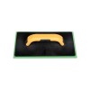 Taloche en plastique 280x140mm avec 10mm caoutchouc vert Hardy pièce