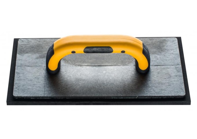 Taloche en plastique 280x140mm avec 10mm caoutchouc noir Hardy pièce