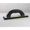 Taloche en plastique 240x100mm avec caoutchouc noir Hardy pièce