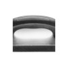 Taloche en plastique 240x100mm avec caoutchouc noir Hardy pièce