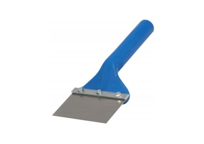 Grattoir . Rape 100x50mm Universel acier inox Kubala 1417 pièce