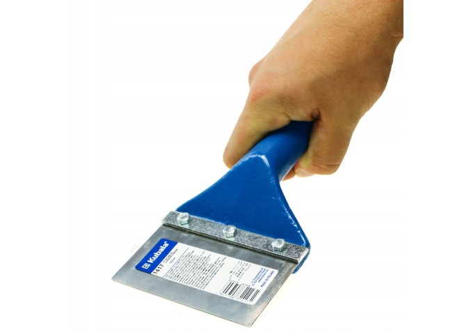 Grattoir . Rape 100x50mm Universel acier inox Kubala 1417 pièce