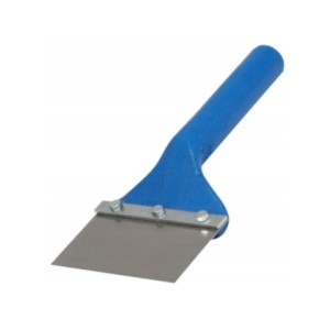 Grattoir - Rape 100x50mm Universel acier inox Kubala 1417/ pièce