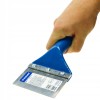 Grattoir . Rape 100x50mm Universel acier inox Kubala 1417 pièce