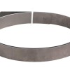 Regle de chapiste enroulable en inox largeur 6cm 2mètres