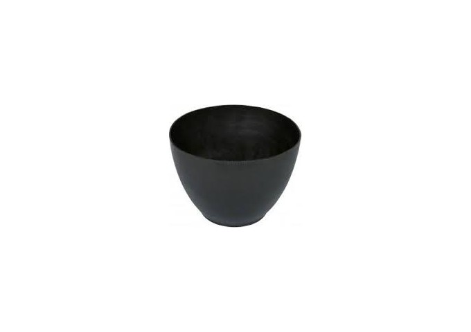 Récipient de plâtrage en PVC Diamètre 12cm et Hauteur 9cm pièce