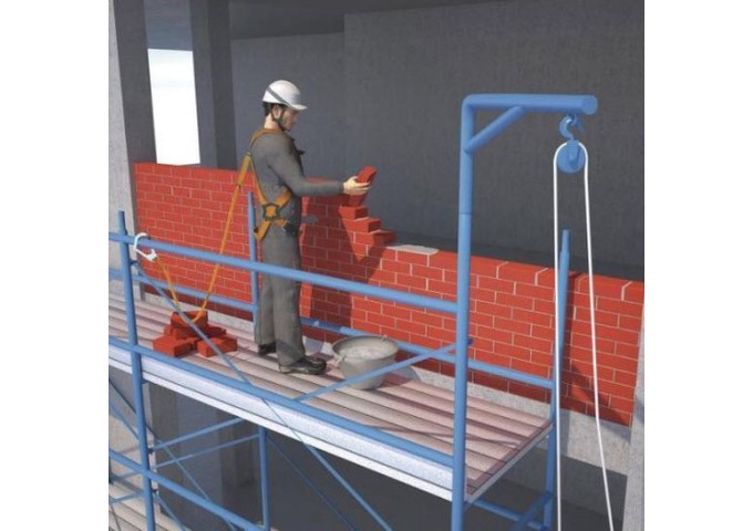 Sangle de sécurité KIT ELARA 140Kg pièce