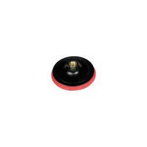 Porte Disque Souple pour Disqueuse diamètre 125mm + Velcro/ pièce