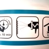 Crépis KNAUF Conni S Blanc 1.5mm siliconé seau 25kg
