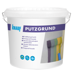 Primer Blanc KNAUF putzgrunt avant pose crépis/ seau 20kg