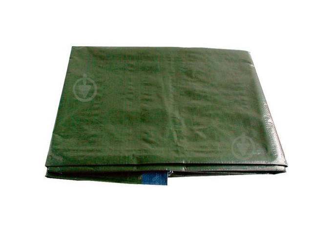 Bâche PE 4 x 5mètres ultra résistante avec oeillets pièce 20m2
