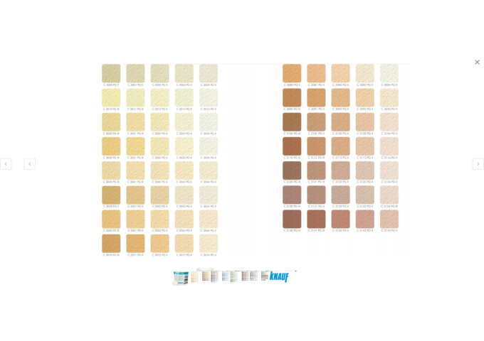 Crépis Knauf Conni S C3110 1.5mm siliconé H 26% seau 25kg