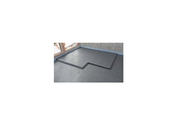 ISOLANT EPS HD HAUTE DENSITE 10cm GRIS 031 Adam Materiaux TENON.MORTAISE ballot 2.84m²