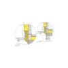 ISOLANT EPS HD HAUTE DENSITE 10cm GRIS 031 Adam Materiaux TENON.MORTAISE ballot 2.84m²