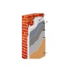 Crépis Knauf Conni S C3352 1.5mm siliconé H 75% seau 25kg