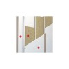 Rockwool Rockton SUPER 7cm Isolant laine de roche RIGIDE et ACOUSTIQUE en panneau RF ballot 4.88m²