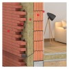 Rockwool Rockton SUPER 7cm Isolant laine de roche RIGIDE et ACOUSTIQUE en panneau RF ballot 4.88m²