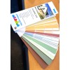 Nuancier KNAUF Carte couleur 22x7x3cm pièce