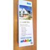 Nuancier KNAUF Carte couleur 22x7x3cm pièce