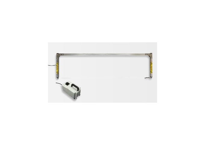 Decoupeuse isolants Termo.cut 1101 Kussner piece