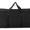 Sac en nylon noir pour Transport découpeuse pièce